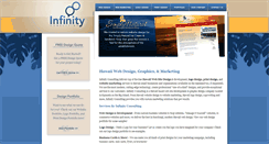 Desktop Screenshot of infinityconsulting.com